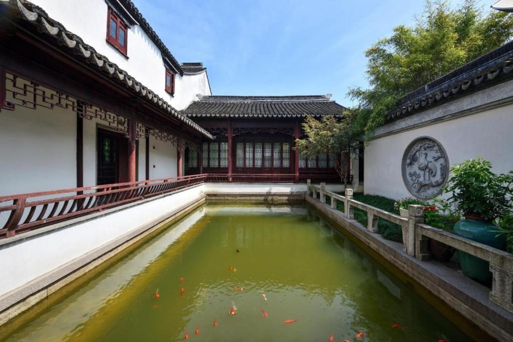 Blossom House Suzhou Tanhuafu Экстерьер фото