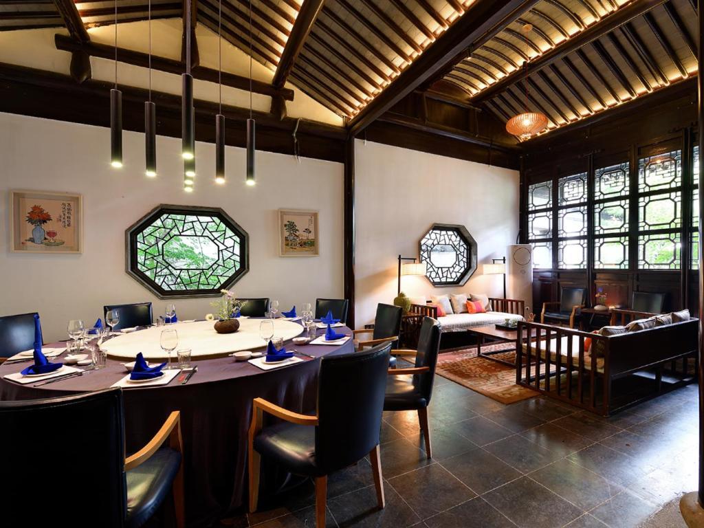 Blossom House Suzhou Tanhuafu Экстерьер фото