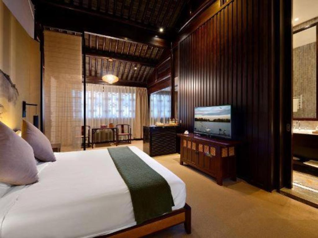 Blossom House Suzhou Tanhuafu Экстерьер фото
