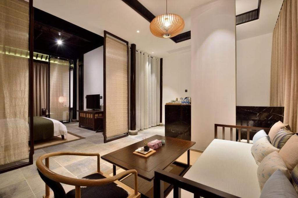 Blossom House Suzhou Tanhuafu Экстерьер фото
