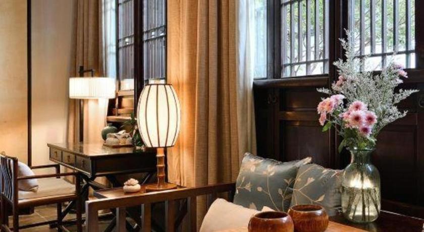 Blossom House Suzhou Tanhuafu Экстерьер фото