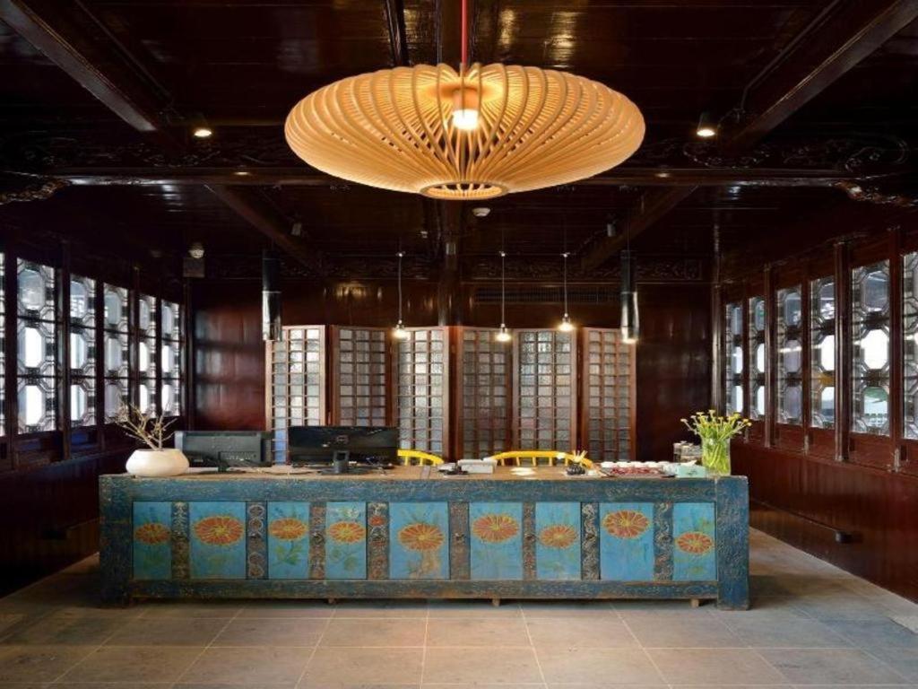 Blossom House Suzhou Tanhuafu Экстерьер фото