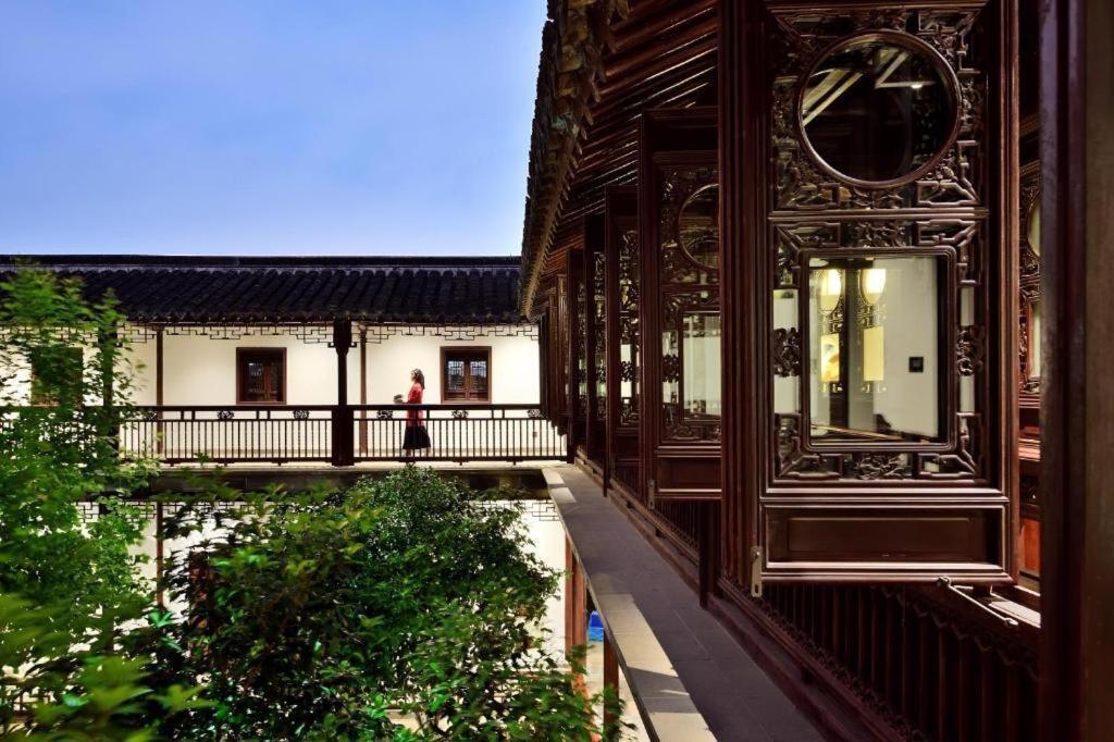 Blossom House Suzhou Tanhuafu Экстерьер фото